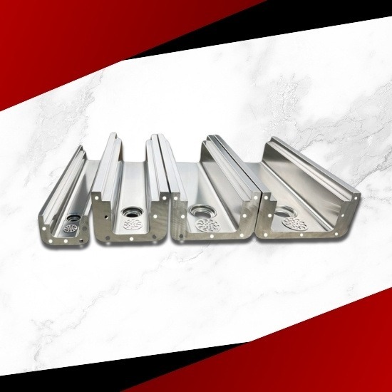 รับผลิตรางระบายน้ำสแตนเลสฝังพื้น